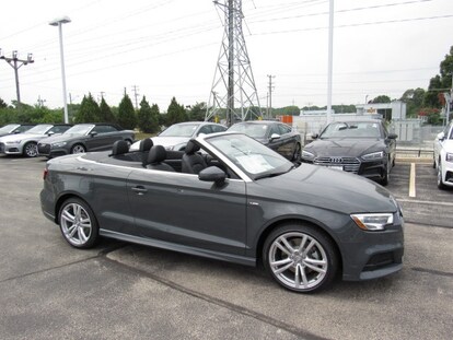 New 2018 Audi A3 For Sale In Brown Deer Wi Near Milwaukee