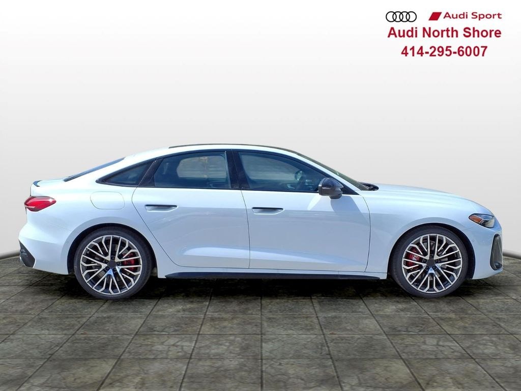 New 2026 Audi S5 Sportback