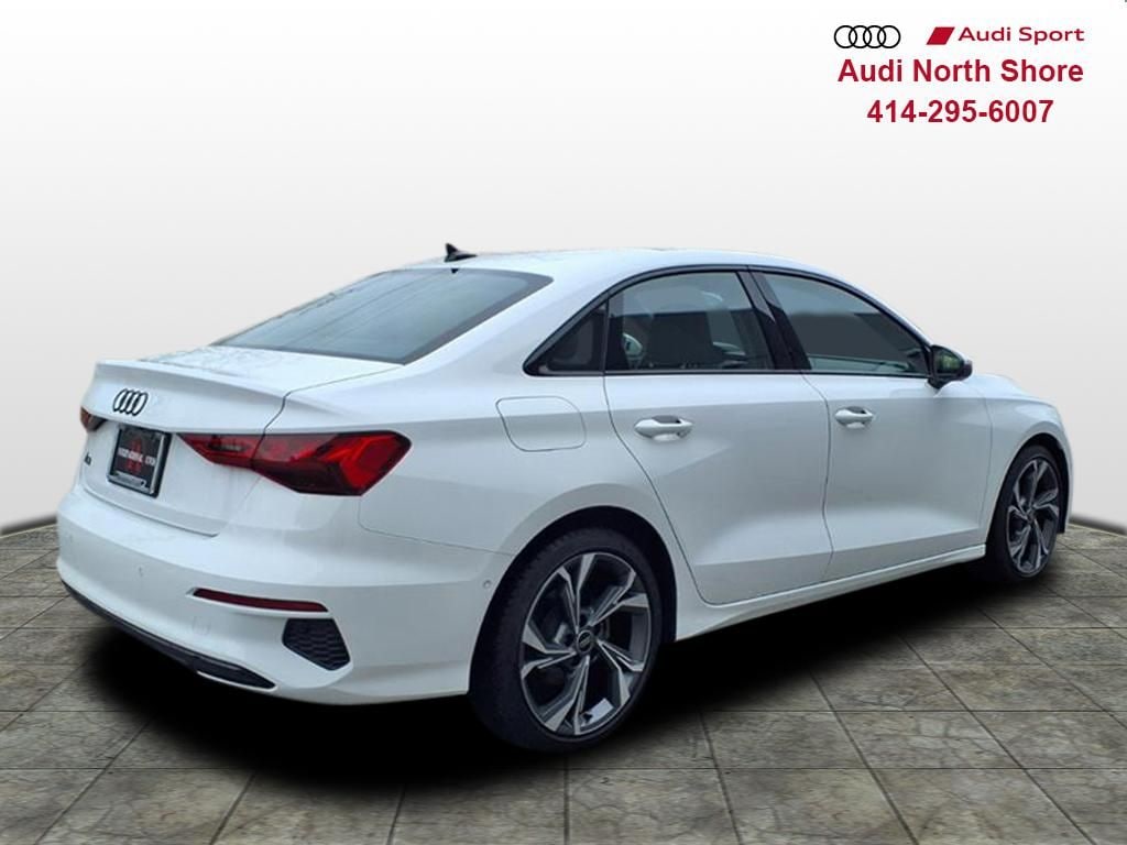 Used 2023 Audi A3 40 Premium Sedan