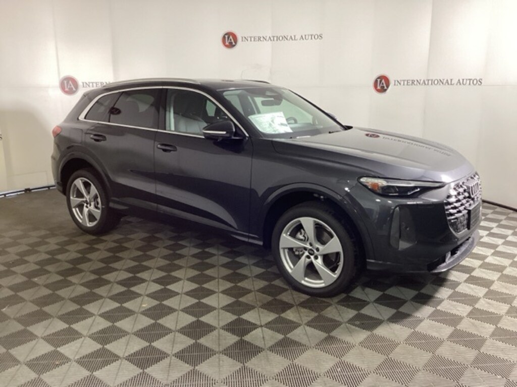 New 2025 Audi All-new Q5 2.0T Premium Plus SUV