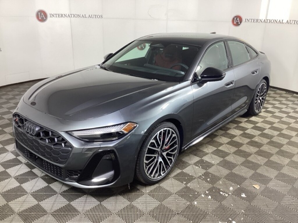 New 2025 Audi S5 3.0T Premium Plus Sportback