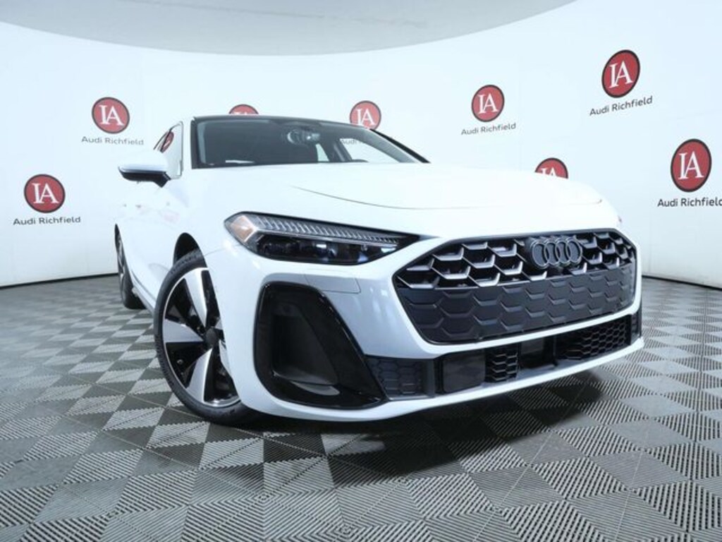 New 2026 Audi A5 Hatchback