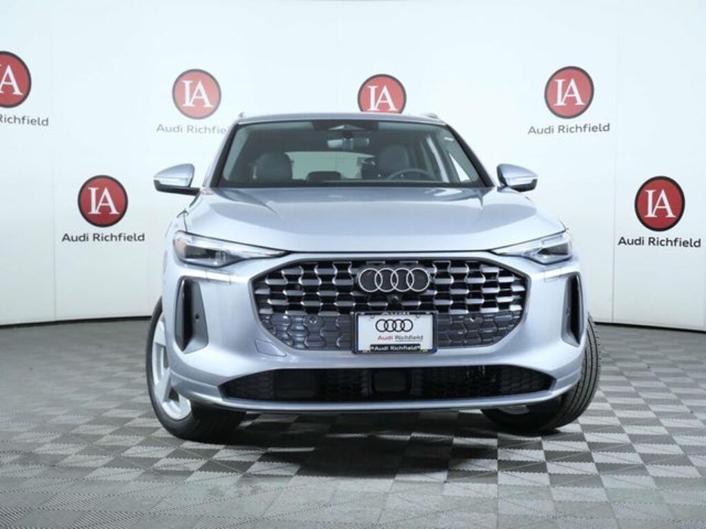 New 2026 Audi Q5 SUV