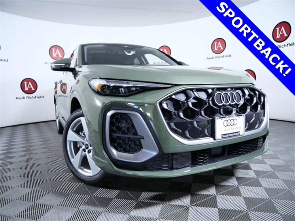 New 2025 Audi All-new Q5 2.0T Premium Plus SUV