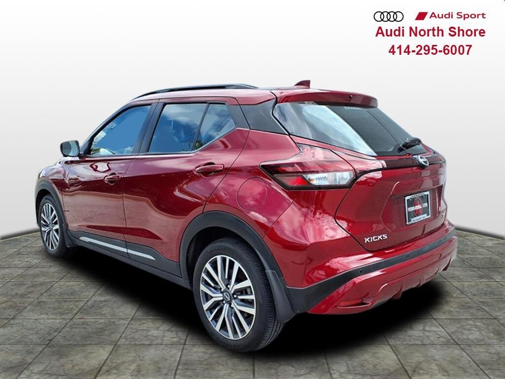 Used 2023 Nissan Kicks SR SUV