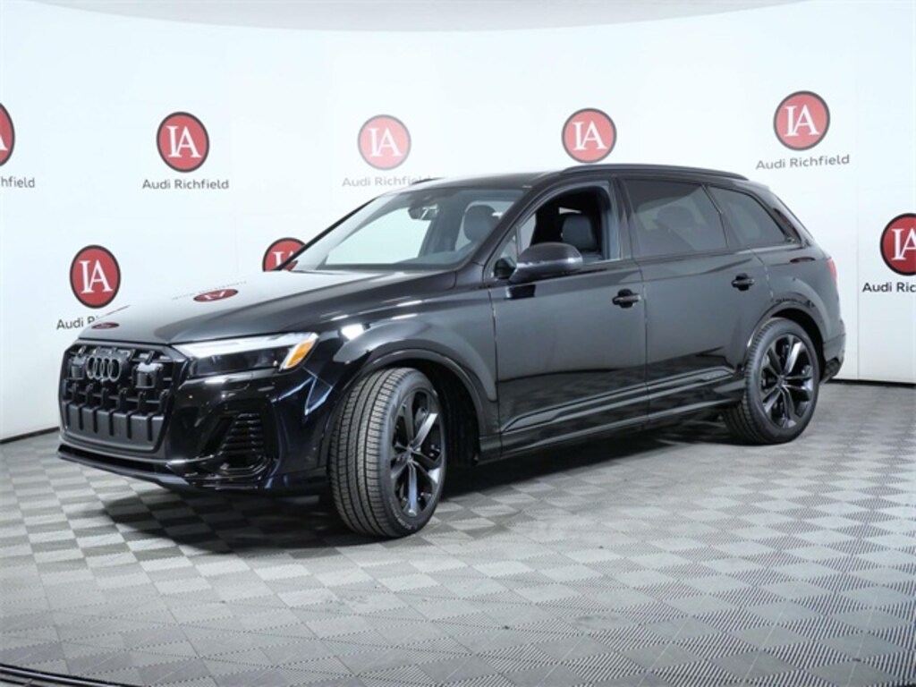 New 2026 Audi Q7 55 Premium Plus SUV