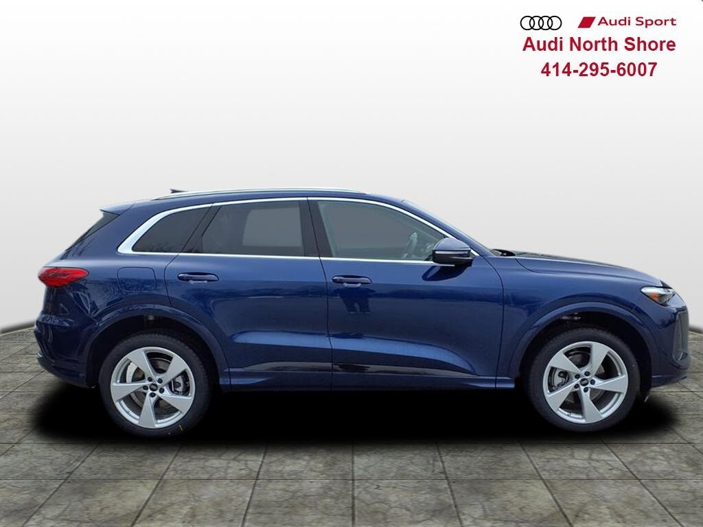 New 2025 Audi Q5 2.0T Premium Plus SUV
