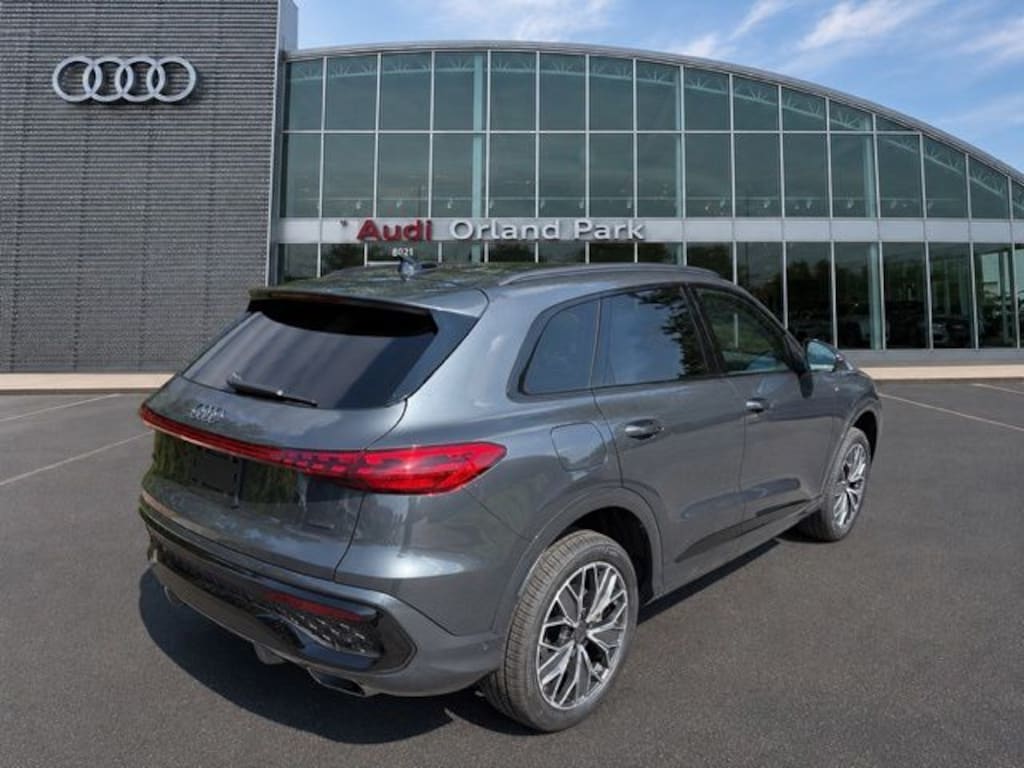 New 2026 Audi Q5 SUV