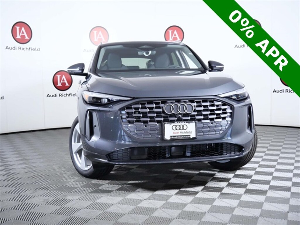 New 2025 Audi All-new Q5 2.0T Premium Plus SUV