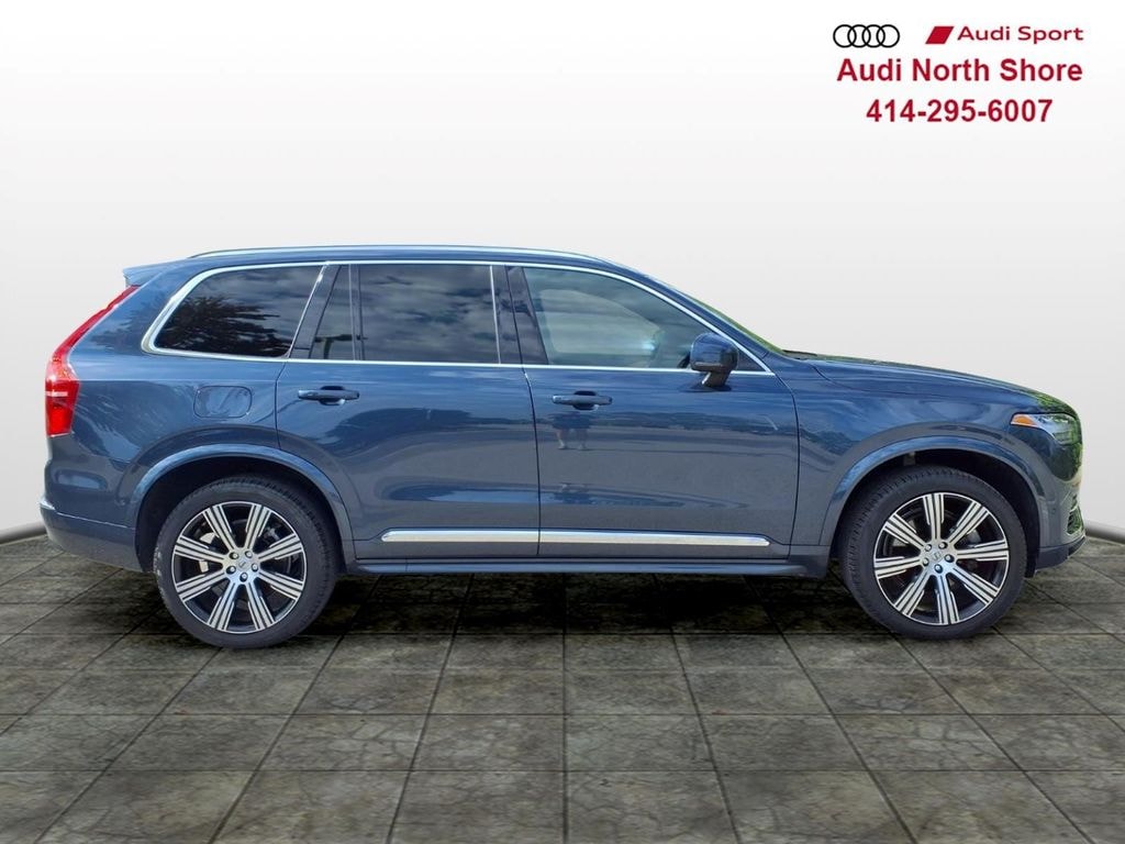 Used 2024 Volvo XC90 plug-in hybrid T8 Plus Bright Theme 7 Passenger SUV