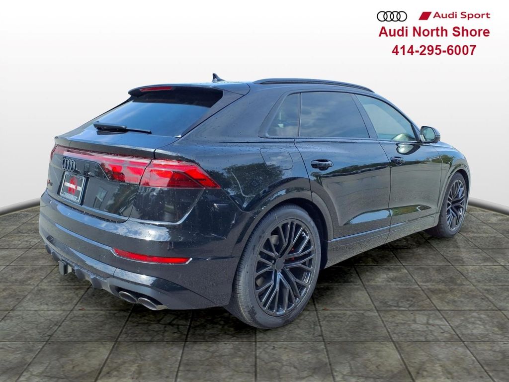 New 2027 Audi SQ8 SUV