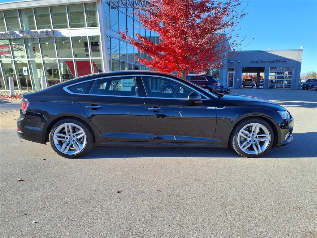 2019 Audi A5 Quattro Premium photo 2