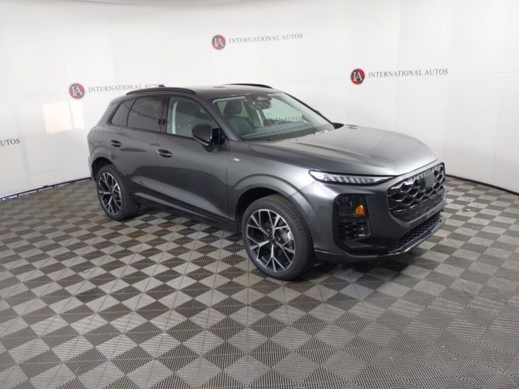New 2026 Audi Q3 SUV