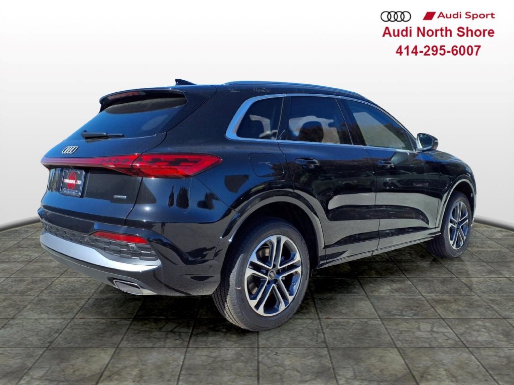 New 2026 Audi Q5 SUV