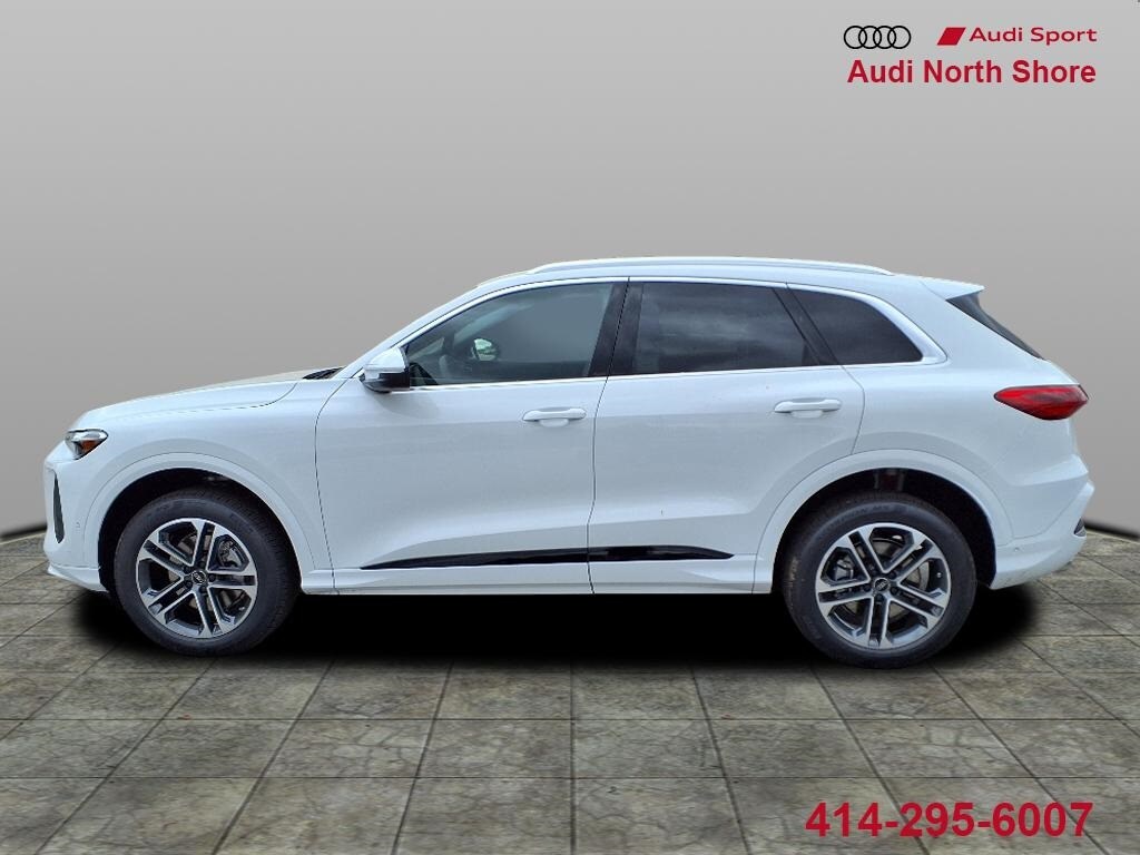 New 2025 Audi All-new Q5 Premium SUV