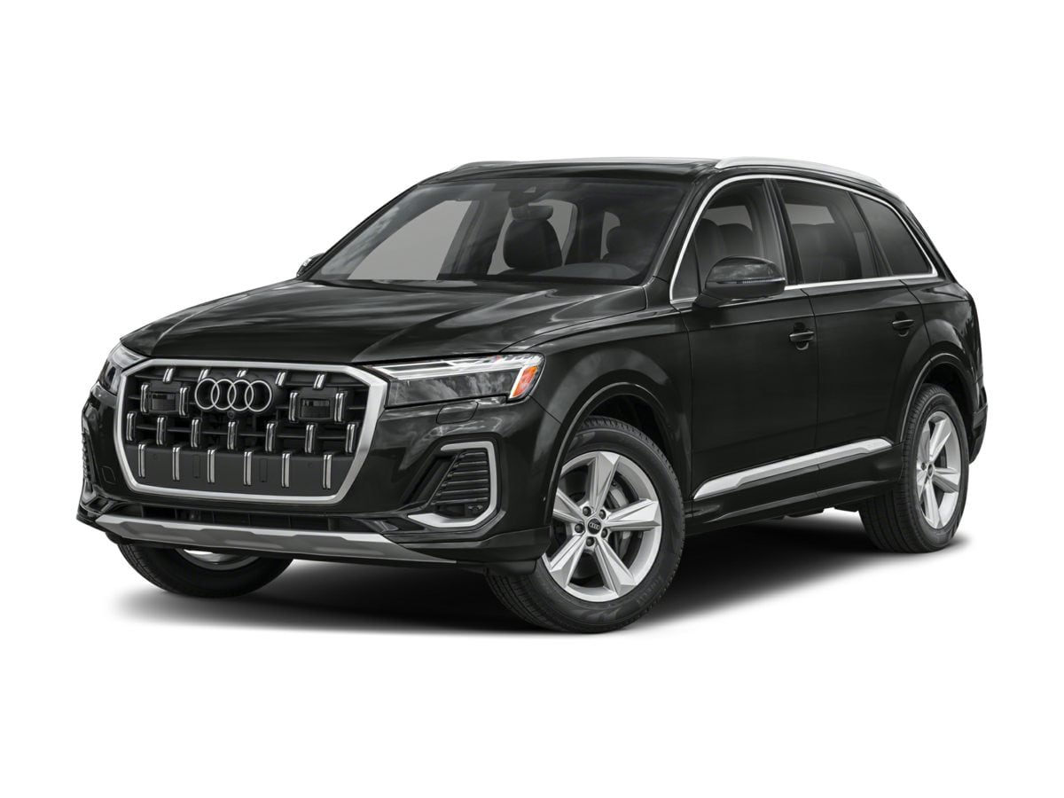 2026 Audi Q7