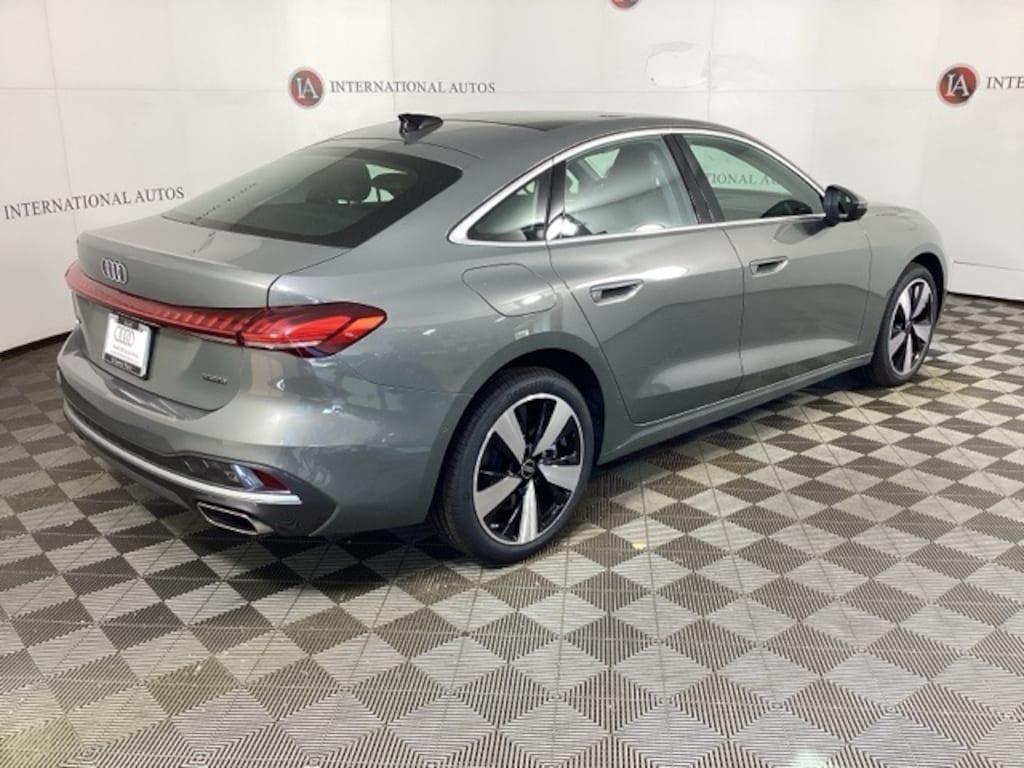 New 2025 Audi All-new A5 2.0T Premium Plus Hatchback