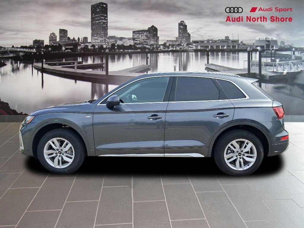 2023 Audi Q5 45 S line Premium photo 4