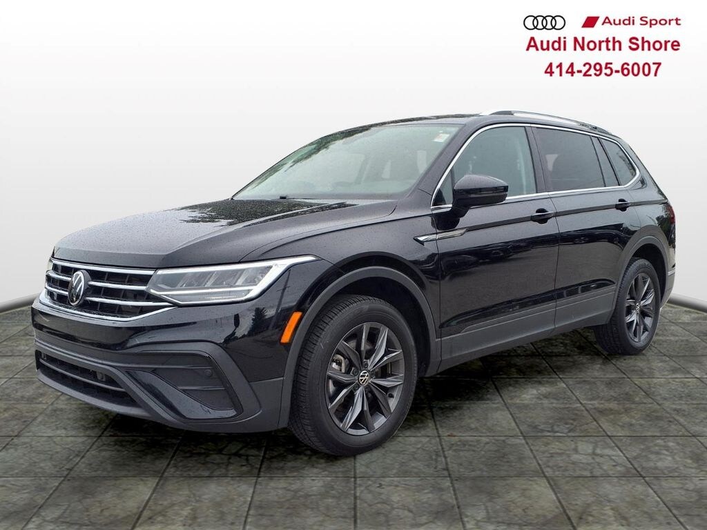 Used 2023 Volkswagen Tiguan 2.0T SE SUV