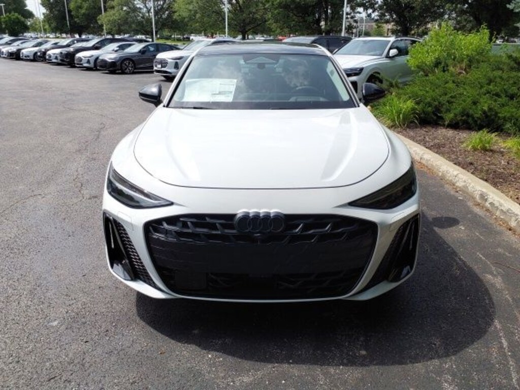 New 2026 Audi A6 Sedan