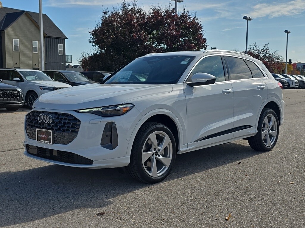 New 2025 Audi All-new Q5 Premium Plus SUV