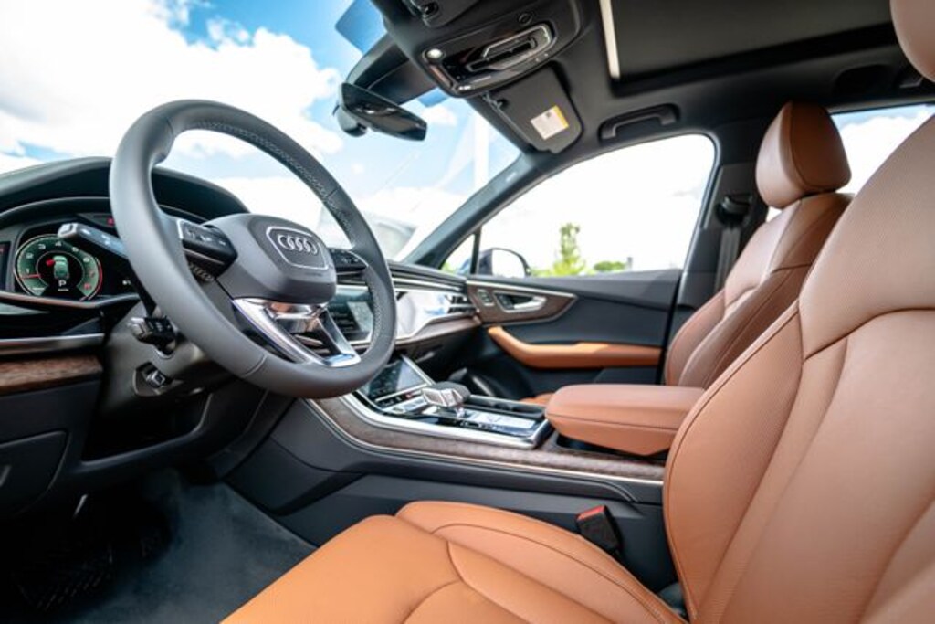 New 2026 Audi Q7 SUV