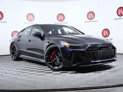 2026 Audi RS 7 4.0T Hatchback
