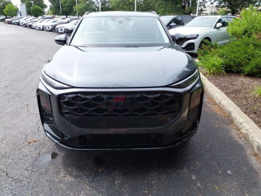 New 2026 Audi Q3 SUV