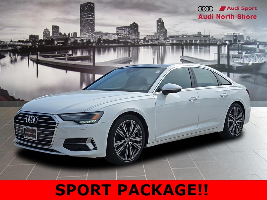 Used 2020 Audi A6 2.0T Premium Sedan