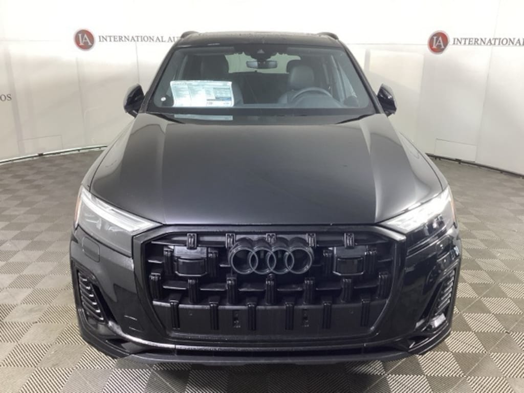 New 2026 Audi Q7 55 Premium Plus SUV
