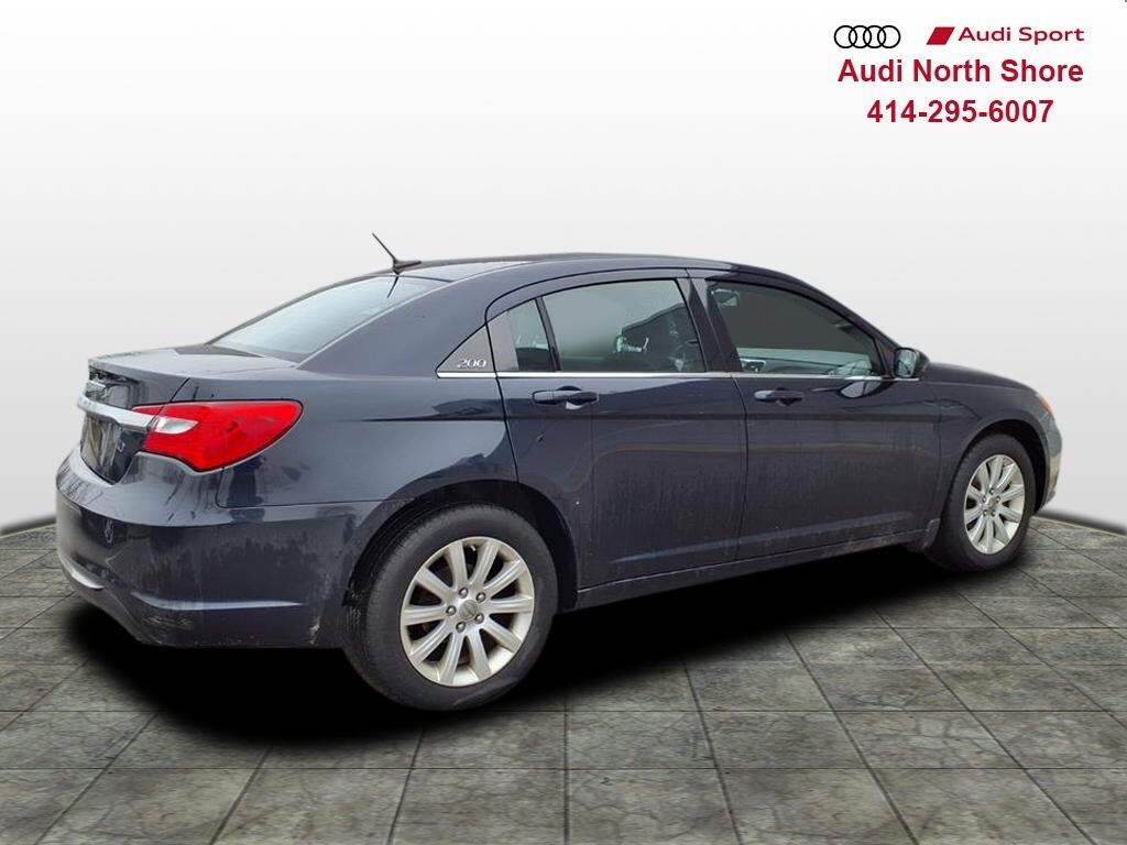 Used 2012 Chrysler 200 Touring Sedan