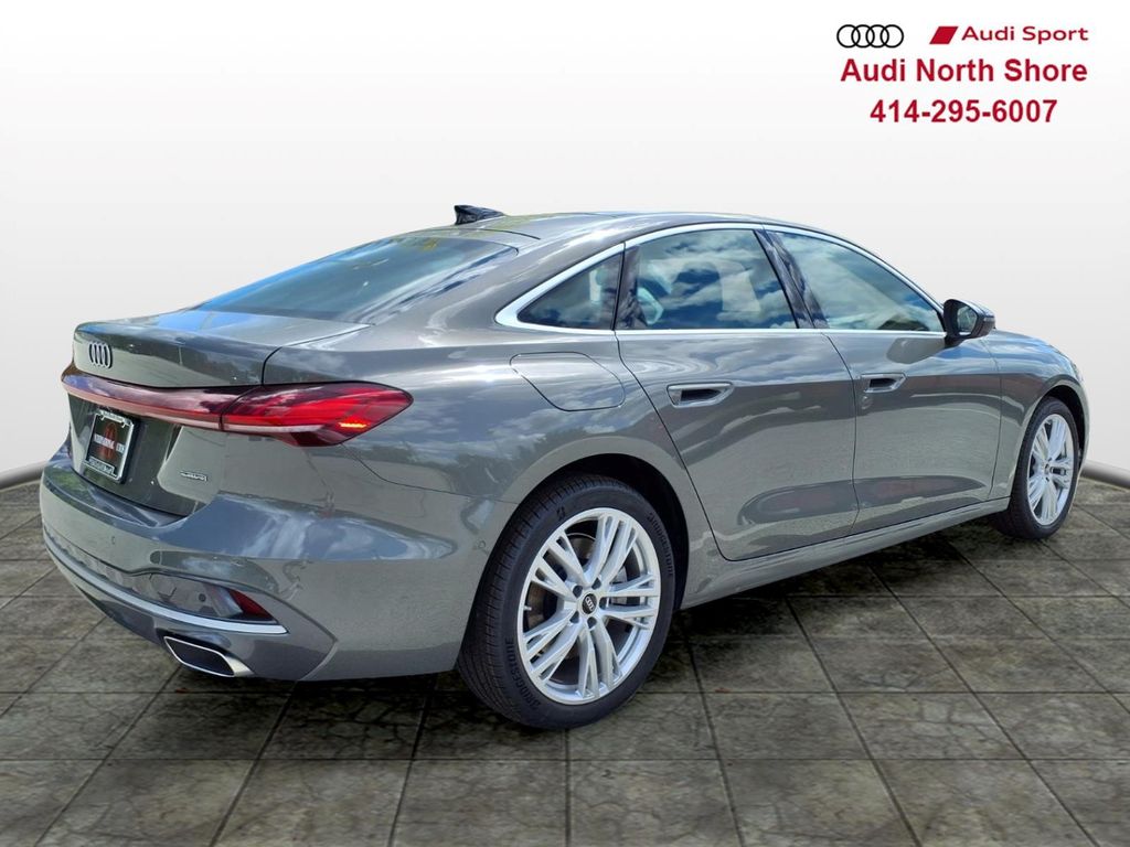 New 2026 Audi A5 Hatchback