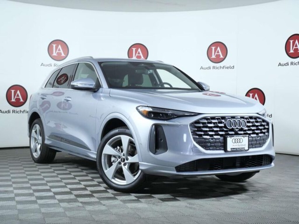 New 2026 Audi Q5 SUV