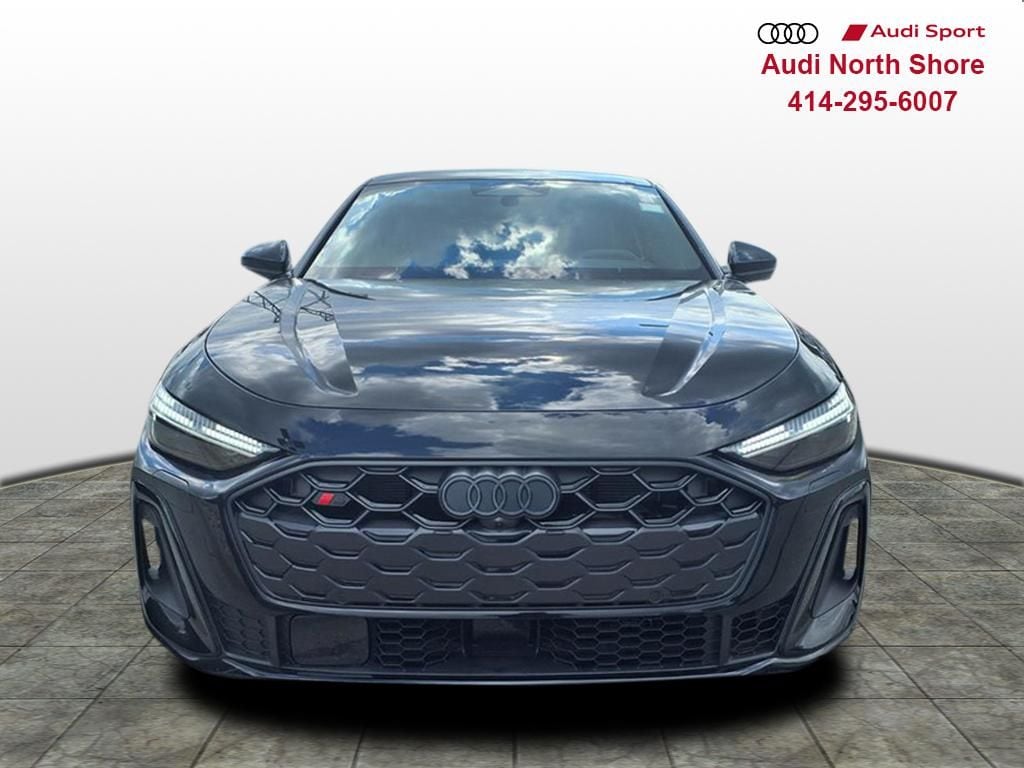New 2026 Audi S5 Sportback
