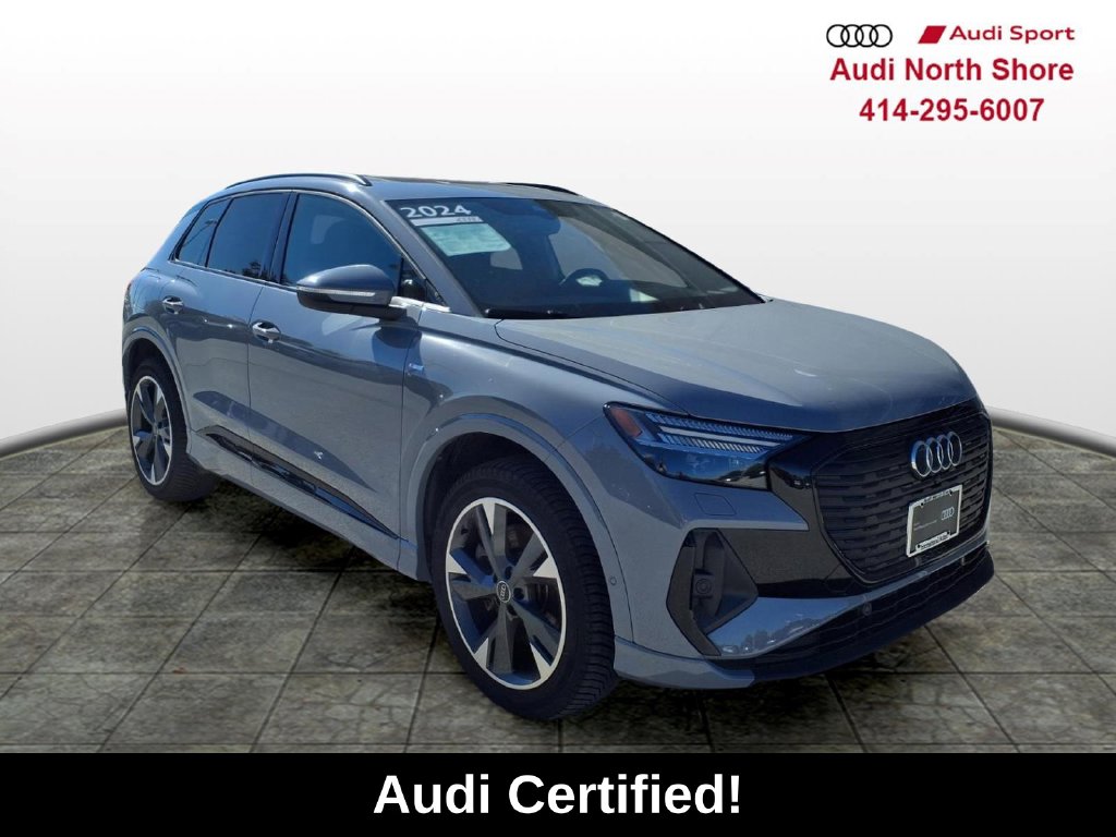2024 Audi Q4 e-tron Prestige