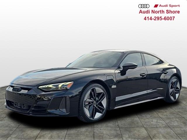 2023 Audi RS e-tron GT Base photo 3