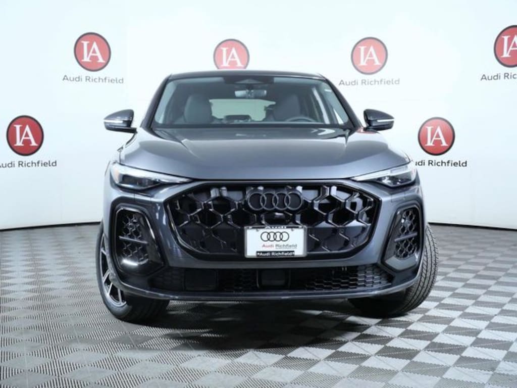 New 2026 Audi Q5 Sportback SUV