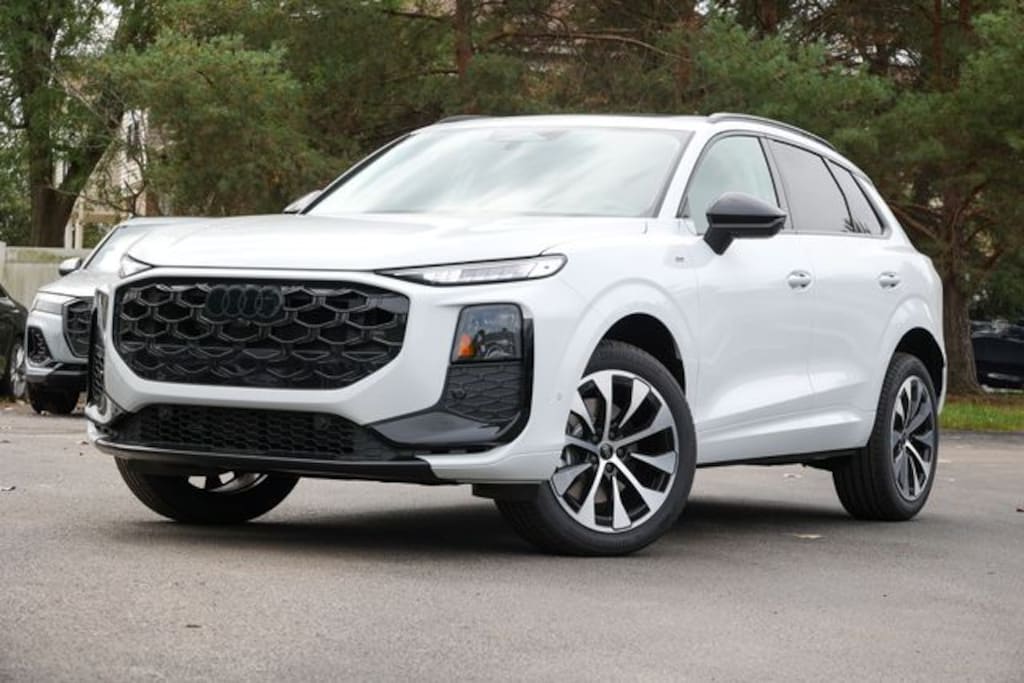 New 2026 Audi Q3 SUV