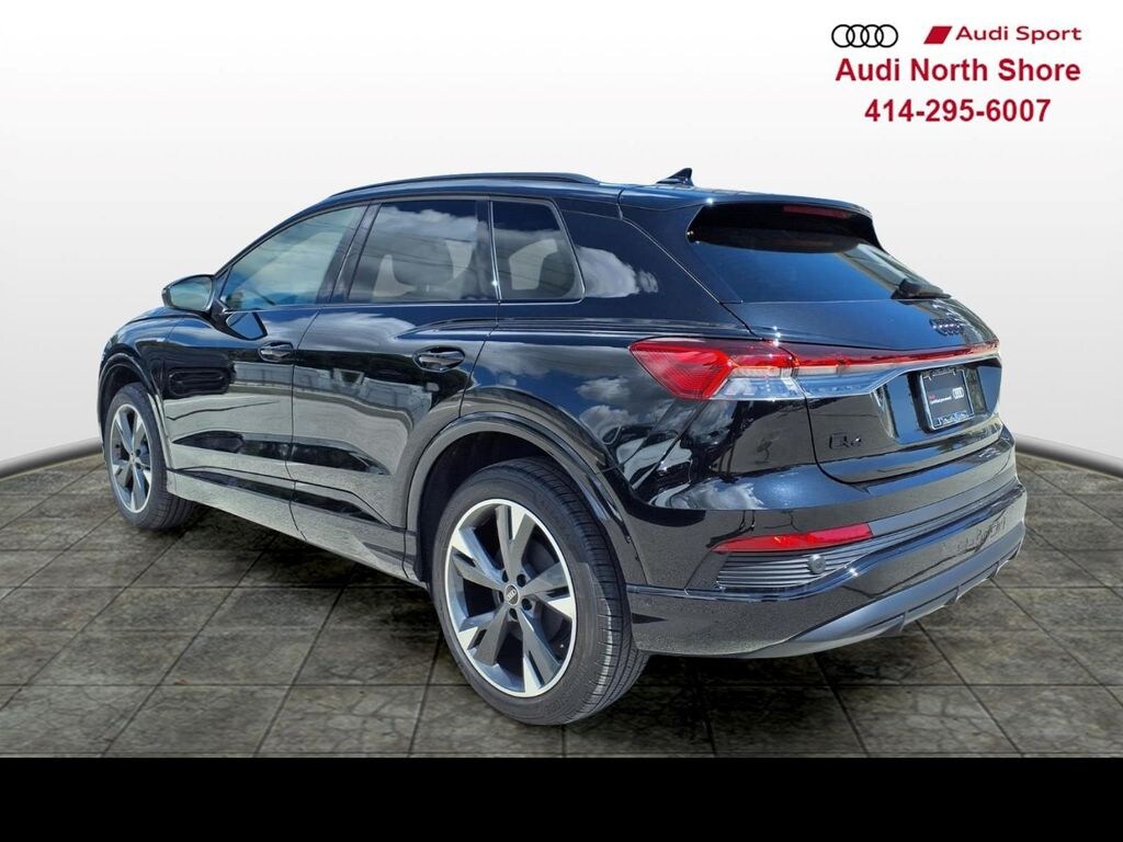 Used 2024 Audi Q4 e-tron Premium Plus SUV