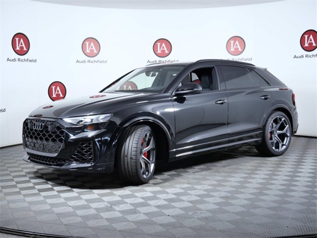 New 2025 Audi RS Q8 4.0T SUV