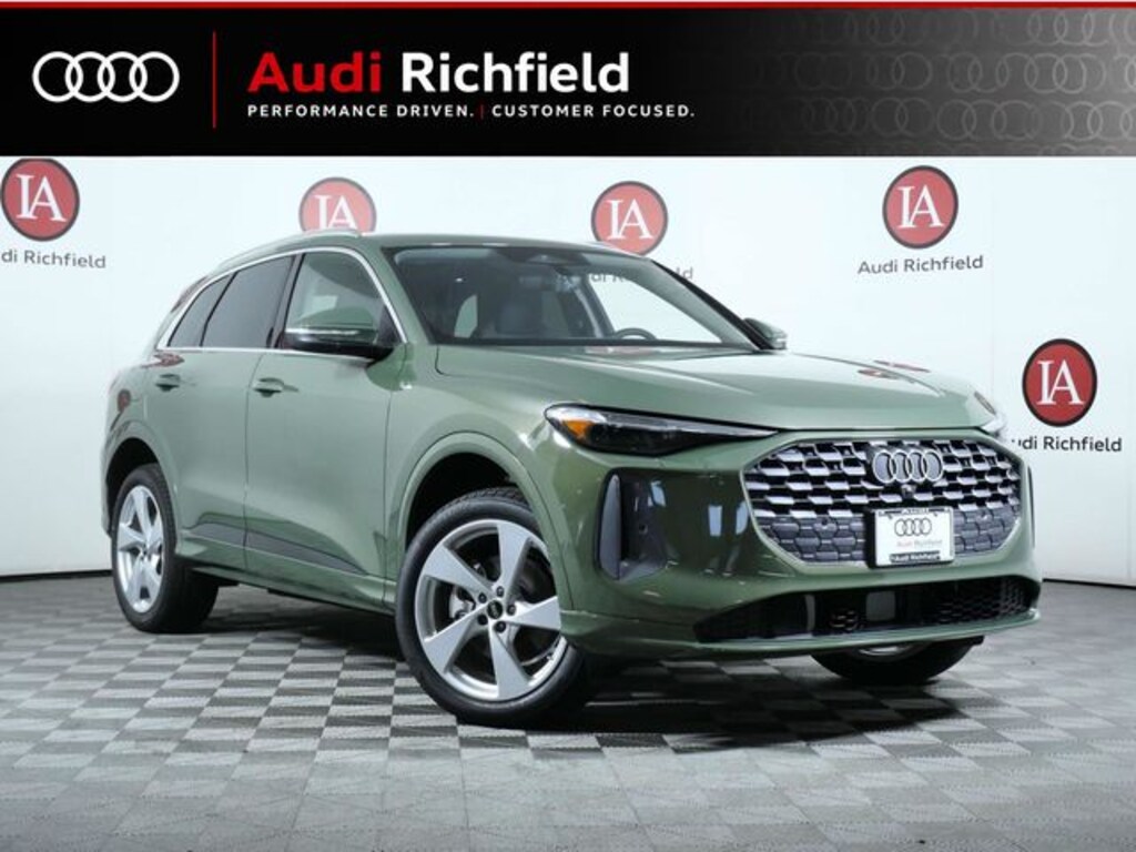 New 2026 Audi Q5 SUV