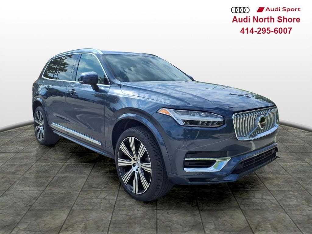 Used 2024 Volvo XC90 plug-in hybrid T8 Plus Bright Theme 7 Passenger SUV