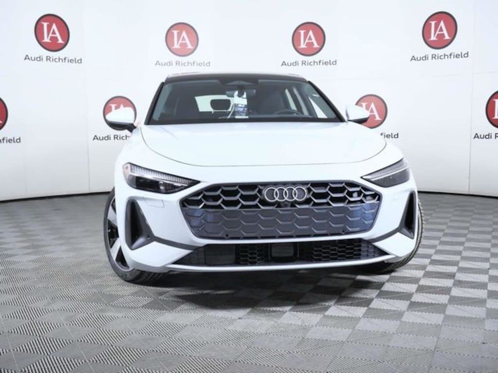New 2025 Audi A5 Sportback