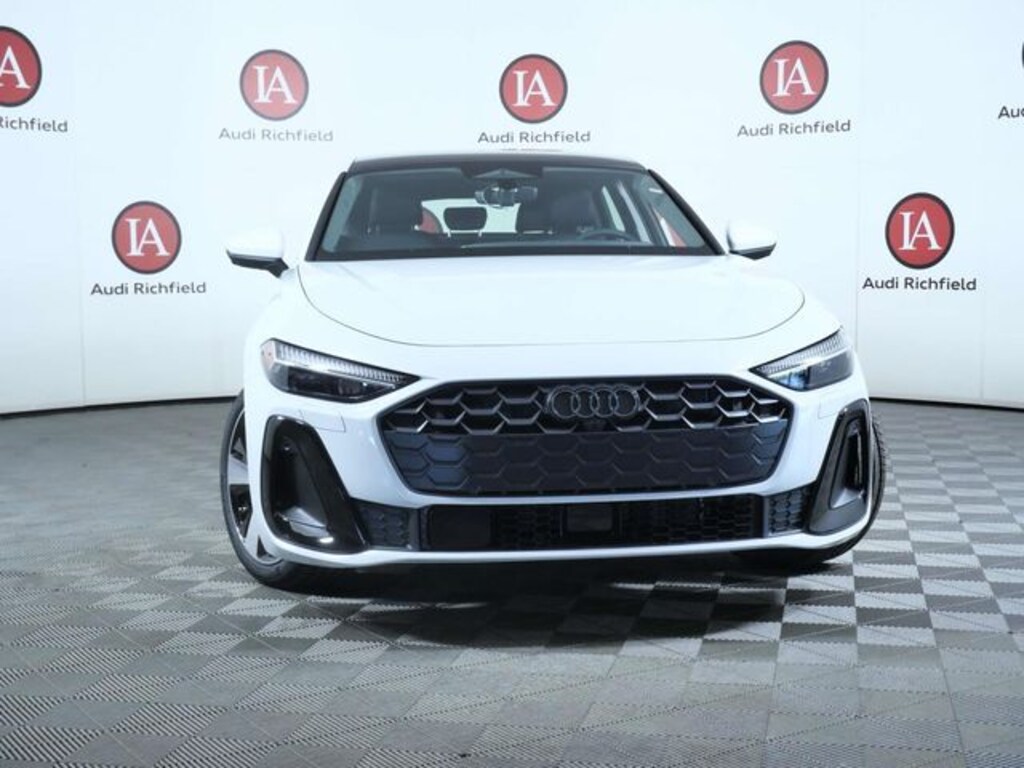 New 2026 Audi A5 Hatchback