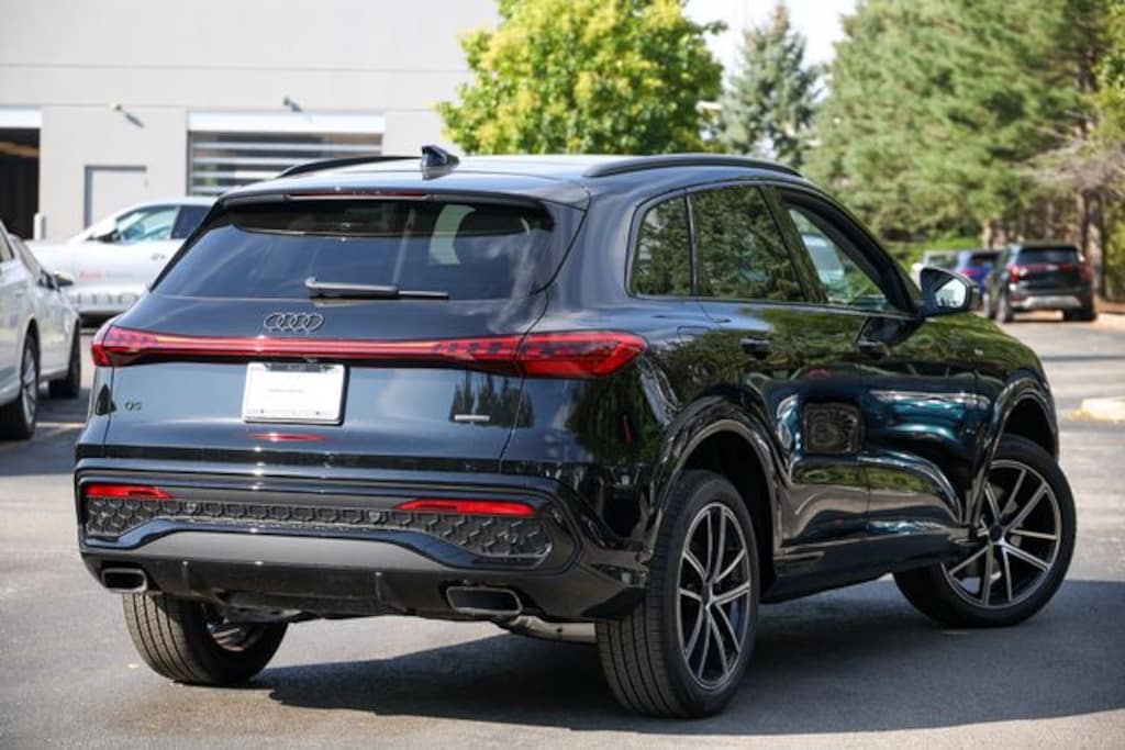 New 2026 Audi Q5 SUV