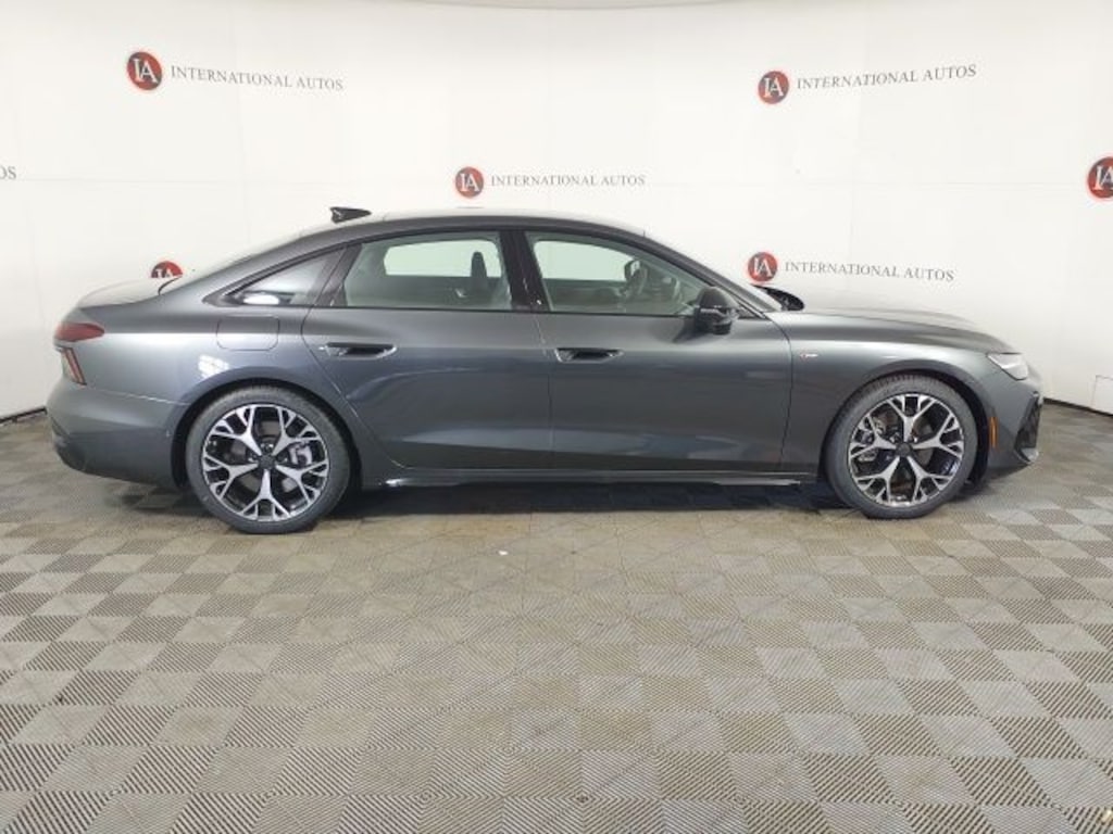 New 2026 Audi A6 Sedan