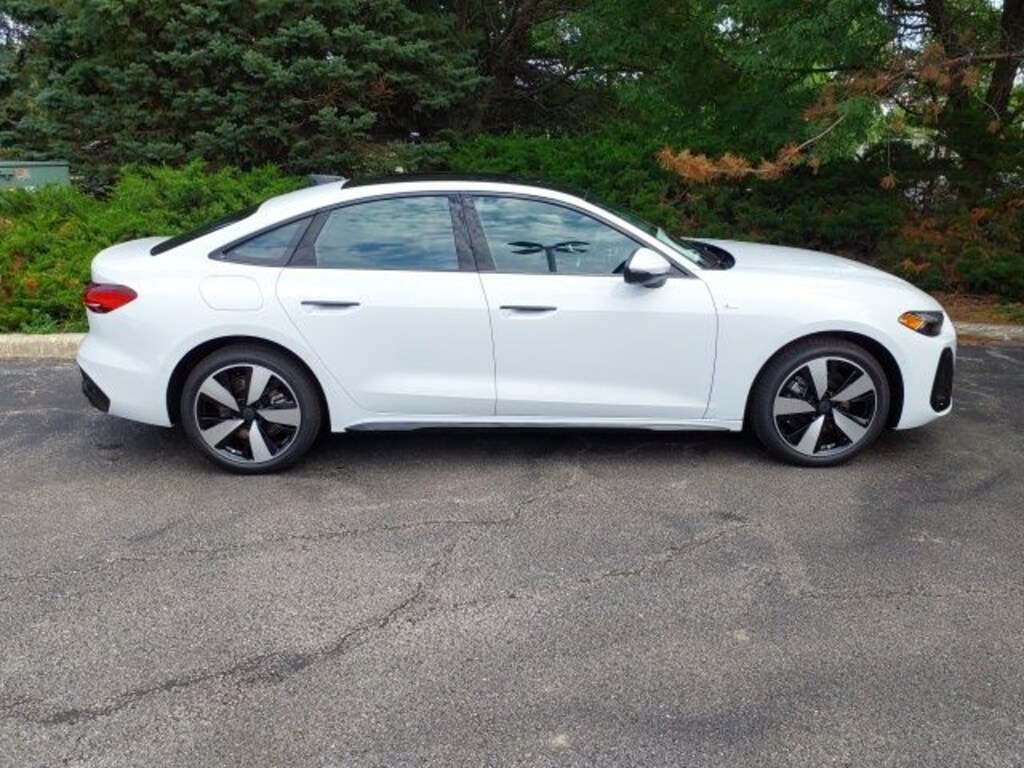 New 2026 Audi A5 Hatchback