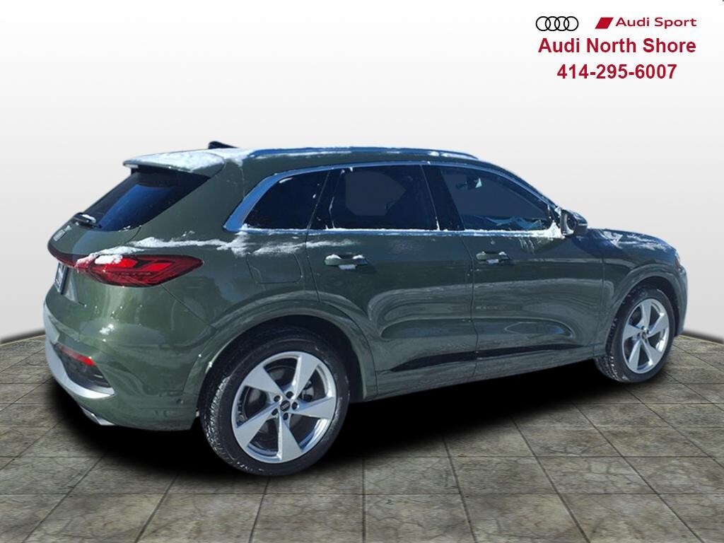 New 2025 Audi Q5 2.0T Prestige SUV