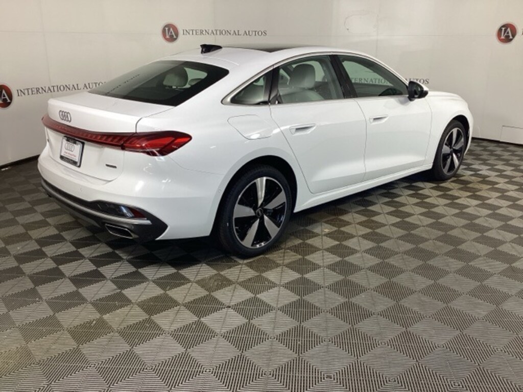 New 2025 Audi All-new A5 2.0T Premium Plus Hatchback