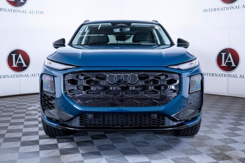 New 2026 Audi Q3 SUV